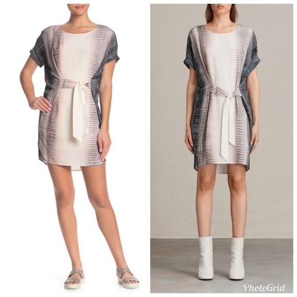 all saints sonny dress